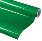 VViViD DECO65 Green Gloss Permanent Adhesive Craft Vinyl - Image 2