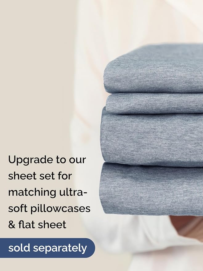 Extra Deep Twin XL Fitted Sheet - Image 7