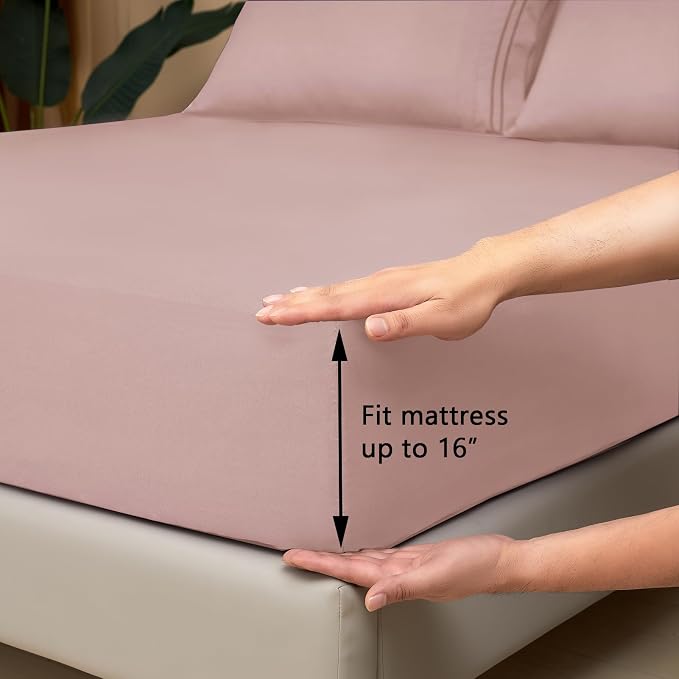 Mejoroom Twin XL Sheet Set - Image 2