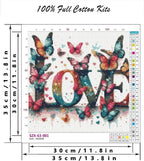 niurenmaoyi Stamped Cross Stitch Kits - Image 2