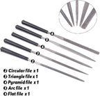 27Pcs Modeler Basic Tools Craft Set Hobby Building Tools Kit - Image 3