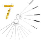 Airbrush Cleaning Kit, Airbrush Cleaner by Unknown