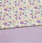 Cotton Fabric DIY Making Supplies Quilting Patchwork Fabric Fat Quarter Bundles - Image 4
