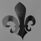 Black Foil HTV Heat Transfer Vinyl - Image 4