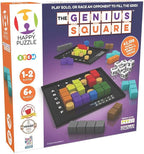 The Genius Square from The Happy Puzzle Company – Game of The Year Award Winner - Image 2