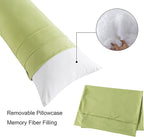 ELNIDO QUEEN Body Pillow with Pillowcase - Image 4