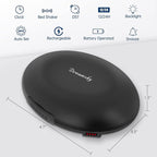 DreamSky Vibrating Alarm Clock for Heavy Sleepers - Image 8