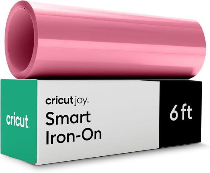Cricut Smart Iron On for Joy Machine by Unknown
