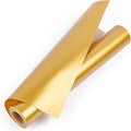 Prime Vinyl Permanent Vinyl, Glossy Gold Vinyl Compatible by PrimeVinyl