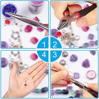 PAXCOO Jewelry Making Supplies Kit - Image 4