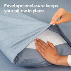 Standard Pillow Cases Set of 4 - Image 6