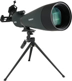 SVBONY SV28 100mm Angled Spotting Scope by SVBONY