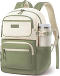 LOVEVOOK School Backpack for Teen Girls & College Students, Large Capacity by LOVEVOOK
