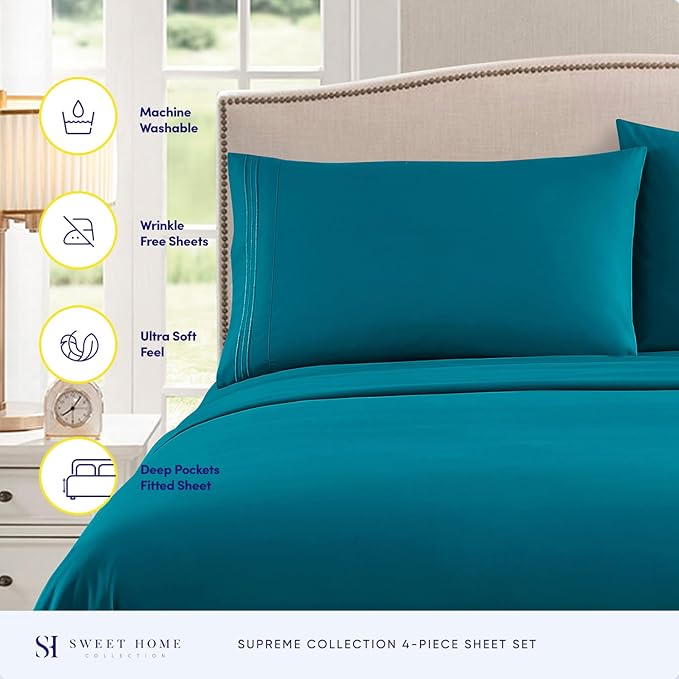 King Size Sheets - Image 2