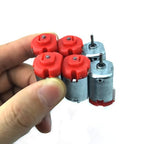 EUDAX 6 Set DC Motors Kit, Mini Electric Hobby Motor 3V -12V 25000 RPM Strong - Image 6