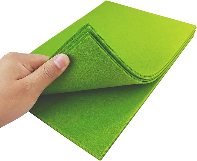 Jtnohx Stiff Felt, 2mm Thick Felt Sheets - Image 6
