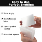 Clear Card Sleeve 200 Pack Compatible - Image 4