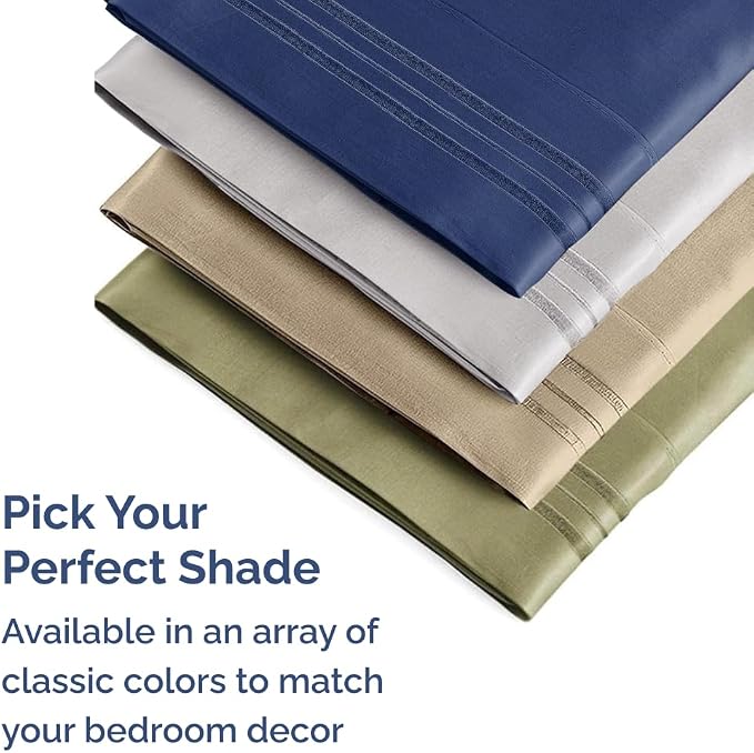 King Pillow Cases Set of 6 - Image 8