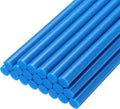 uxcell 20pcs Hot Glue Sticks for Glue Gun 11mm/0.43-inch x 8-inch Mini Hot Melt by uxcell