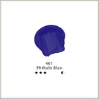 Artecho Blue Acrylic Paint, Phthalo Blue Paint Tubes, Art Craft Paints - Image 2