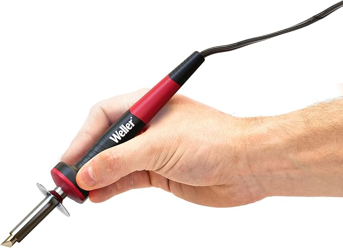 Weller 25W/120V Woodburning Kit, 8 Piece - Image 2