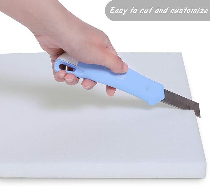 Patelai Cushion Sheet Upholstery Foam High Density Foam Padding Seat - Image 4