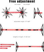 TANYO Stair Tread Template Tool, Length & Depth. Precision Stair Gauge - Image 6