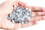 Onwon 288 Pieces SS30 / 6.35mm Clear Crystal Flat Back Brilliant Round - Image 3