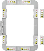 Sew Tech Magnetic Embroidery Hoop by SewTech