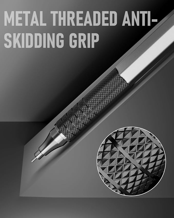 Four Candies Metal Mechanical Pencil Set - Image 6