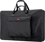 Nicpro Art Portfolio Bag 36 x 48 Inches Waterproof Nylon Artist Carrying Bag by Nicpro