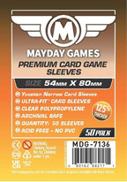 Mayday Games Canopy -Premium Compatible Card Sleeve Bundle - Image 3
