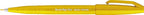 Pentel Fude Touch Sign Pen, Felt Pen Like Brush Stroke by PentelofAmerica