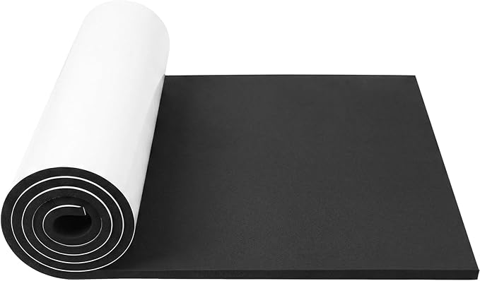 Neoprene Foam Padding Sheets by PETDCHEB