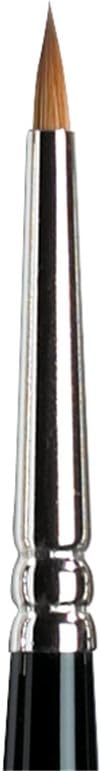 Winsor & Newton Series 7 Kolinsky Sable Miniature Watercolor Brush - Image 2