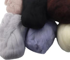 Needle Felting Wool Set, 8 Colors | 10g Each Pack, 2.8 Oz Total, Roving Yarn - Image 3