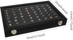 Wudygirl 7 Slots Ring Holder Organizer Box - Image 6