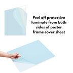 PET Plexiglass - 24 x 36 Inch, Protective Barriers, Picture Frame Glass - Image 3