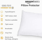 Amazon Basics King Pillow Pillowcases - Image 7