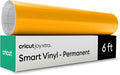 Cricut Smart Permanent Vinyl, Maize Yellow | by Unknown