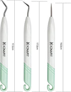 Xinart Vinyl Weeding Tools Set 3pcs Weeder Tool Kit - Image 4