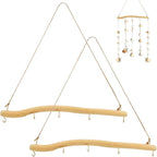 2Pcs 15 Inch Driftwood for Crafts Natural Driftwood Decorative Branches by Unknown