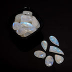 Natural Loose Gemstone 5 Piece Cabochons Lot Jewelry Making Loose Gemstone - Image 8