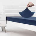 Cot Size Fitted Sheet Only by NYHOME