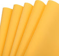 MECCANIXITY EVA Foam Sheets Gold Tone 19.7 Inch x 17.7 Inch 0.8mm Thick Crafts by MECCANIXITY