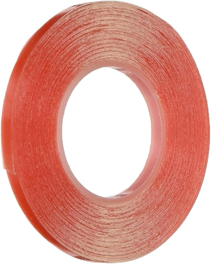 iCraft SuperTape Strong Double Sided Permanent Double-sided Adhesive 1/8" x 6 by iCraft