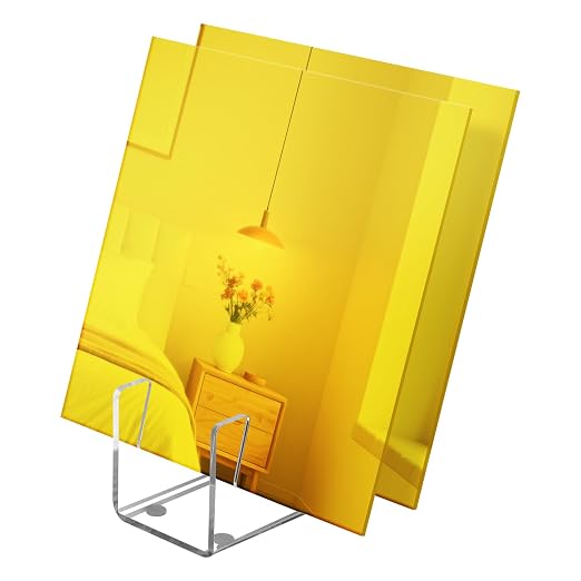 Mirror Acrylic Sheets 1/8 ” Thick - Image 4