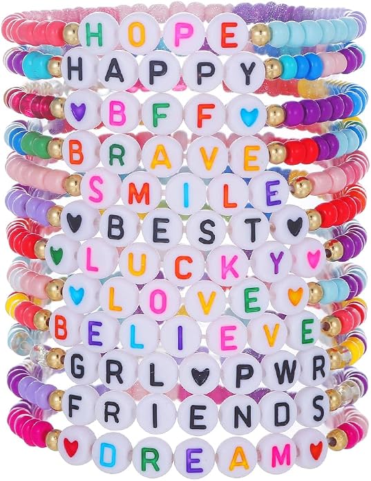 Friendship Bracelets Boho Stackable Bracelets by WELCOMETOBEHROOCI