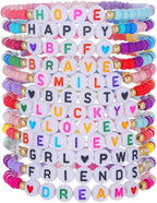 Friendship Bracelets Boho Stackable Bracelets by WELCOMETOBEHROOCI