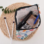 Geology Gifts for Women Rock Lover Makeup Bag for Girls Rocksy Geologist Travel - Image 7